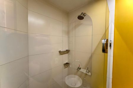 Apartamento para alugar com 34m², 1 quarto e sem vaga