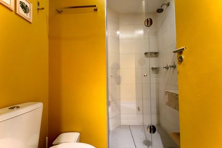 Apartamento para alugar com 34m², 1 quarto e sem vaga