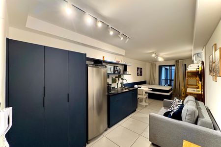 Apartamento para alugar com 1 quarto, 34m² em Centro, Rio de Janeiro