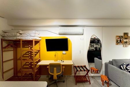 Apartamento para alugar com 1 quarto, 34m² em Centro, Rio de Janeiro