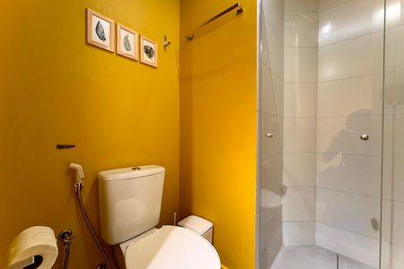 Apartamento para alugar com 34m², 1 quarto e sem vaga