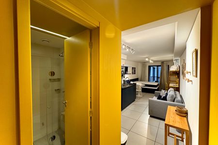 Apartamento para alugar com 1 quarto, 34m² em Centro, Rio de Janeiro