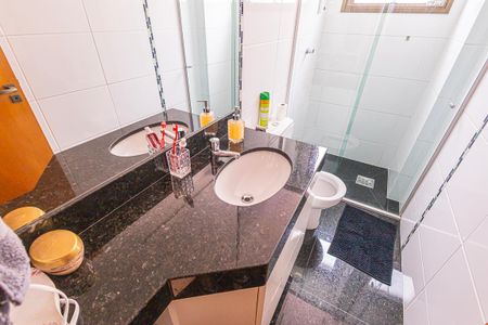 Apartamento à venda com 170m², 3 quartos e 4 vagas Apartamento à venda com 170m², 3 quartos e 4 vagasbanheiro