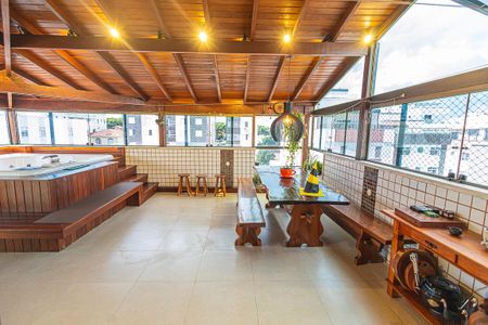 Apartamento à venda com 170m², 3 quartos e 4 vagas Apartamento à venda com 170m², 3 quartos e 4 vagascobertura / espaço goumert