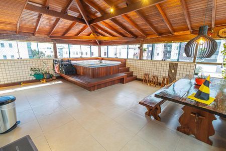 Apartamento à venda com 170m², 3 quartos e 4 vagas Apartamento à venda com 170m², 3 quartos e 4 vagascobertura / espaço goumert