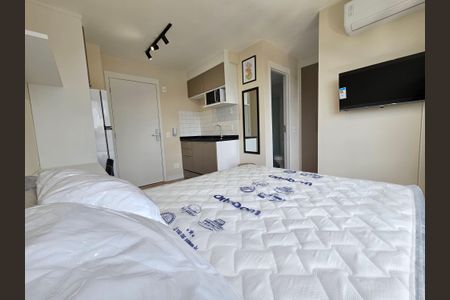 Studio de kitnet/studio para alugar com 1 quarto, 19m² em Campo Belo, São Paulo