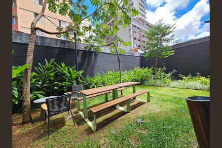 Studio para alugar com 19m², 1 quarto e sem vaga Studio para alugar com 19m², 1 quarto e sem vagaPet Place