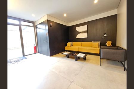 Studio para alugar com 19m², 1 quarto e sem vaga Studio para alugar com 19m², 1 quarto e sem vagaÁrea comum