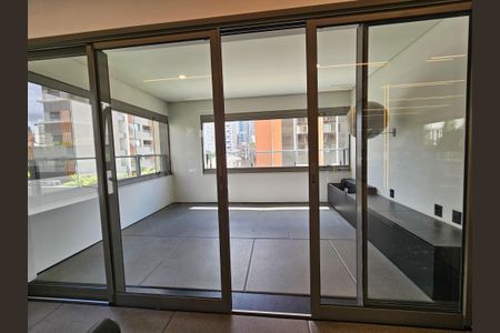 Studio para alugar com 19m², 1 quarto e sem vaga Studio para alugar com 19m², 1 quarto e sem vagaAcademia