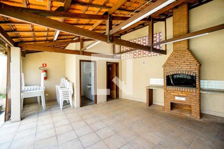 Apartamento para alugar com 48m², 2 quartos e 1 vagaÁrea comum - Churrasqueira