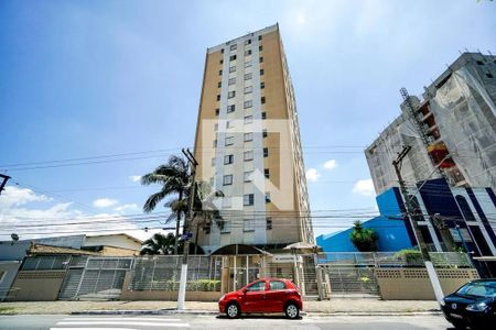 Apartamento para alugar com 48m², 2 quartos e 1 vagaFachada