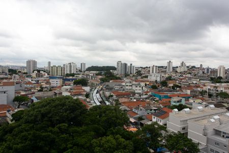 Apartamento para alugar com 48m², 2 quartos e 1 vagaVista da Sala