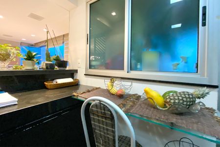 Apartamento para alugar com 122m², 3 quartos e 2 vagas Apartamento para alugar com 122m², 3 quartos e 2 vagasCozinha