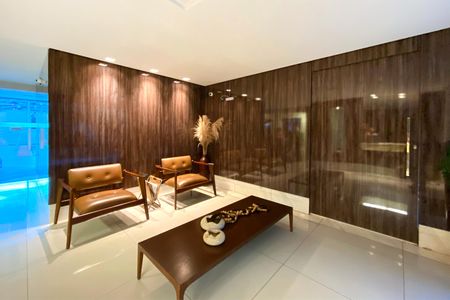 Apartamento para alugar com 122m², 3 quartos e 2 vagas Apartamento para alugar com 122m², 3 quartos e 2 vagasÁrea comum