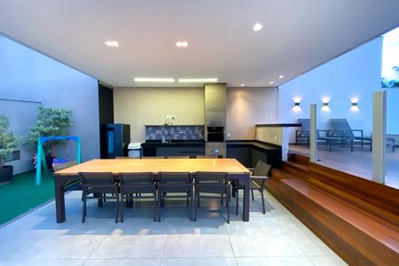 Apartamento para alugar com 122m², 3 quartos e 2 vagas Apartamento para alugar com 122m², 3 quartos e 2 vagasÁrea comum