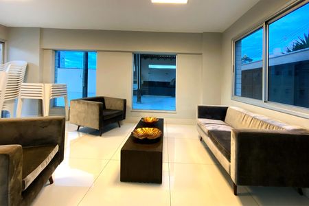 Apartamento para alugar com 122m², 3 quartos e 2 vagas Apartamento para alugar com 122m², 3 quartos e 2 vagasÁrea comum