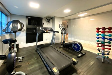 Apartamento para alugar com 122m², 3 quartos e 2 vagas Apartamento para alugar com 122m², 3 quartos e 2 vagasÁrea comum