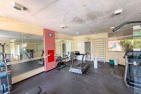 Apartamento à venda com 374m², 4 quartos e 4 vagasAcademia