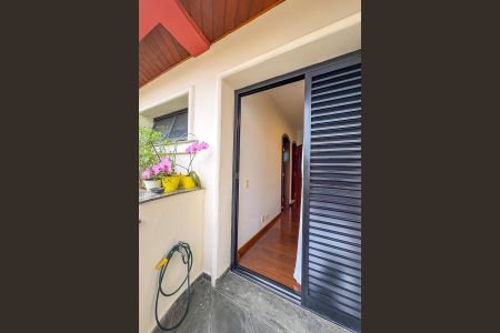 Apartamento à venda com 374m², 4 quartos e 4 vagasVaranda da Suíte 2