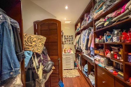 Apartamento à venda com 374m², 4 quartos e 4 vagasClose da Varanda da Suíte Master