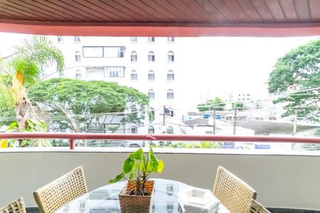 Apartamento à venda com 374m², 4 quartos e 4 vagasVista da Sala