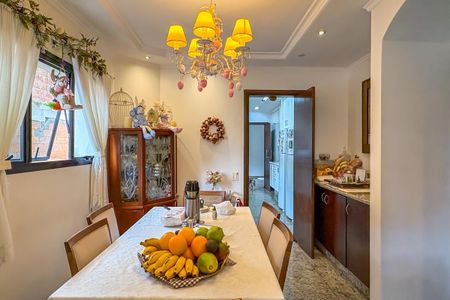 Apartamento à venda com 374m², 4 quartos e 4 vagasSala Café da Manhã