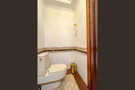 Apartamento à venda com 374m², 4 quartos e 4 vagasLavabo