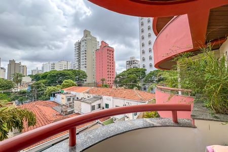 Apartamento à venda com 374m², 4 quartos e 4 vagasVaranda da Suíte 1