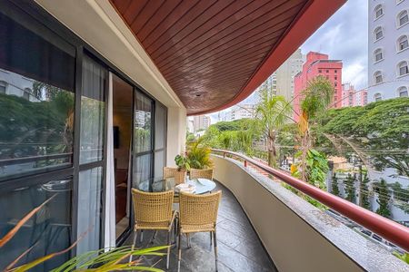 Apartamento à venda com 374m², 4 quartos e 4 vagasVaranda Gourmet