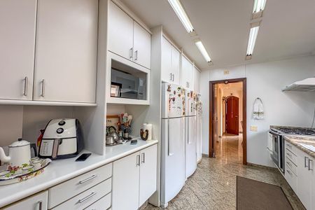 Apartamento à venda com 374m², 4 quartos e 4 vagasCozinha