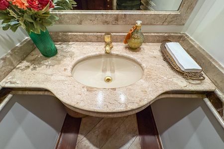 Apartamento à venda com 374m², 4 quartos e 4 vagasLavabo