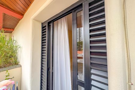 Apartamento à venda com 374m², 4 quartos e 4 vagasVaranda da Suíte 1