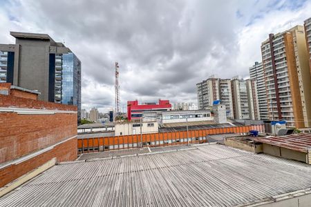 Apartamento à venda com 374m², 4 quartos e 4 vagasVista da Varanda da Suíte Master