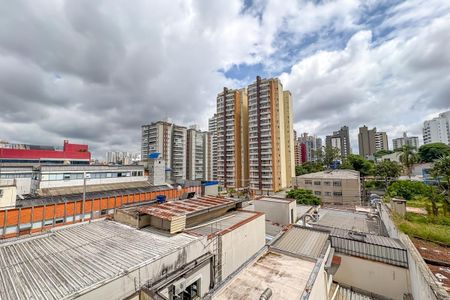 Apartamento à venda com 374m², 4 quartos e 4 vagasVista da Varanda da Suíte 3