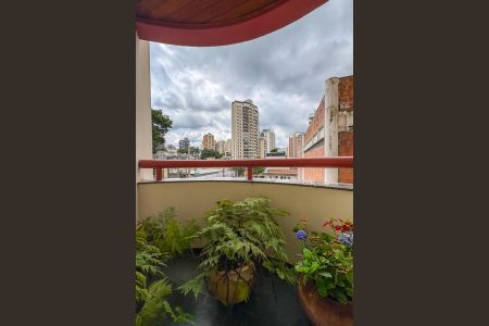 Apartamento à venda com 374m², 4 quartos e 4 vagasVaranda Sala Café da Manhã