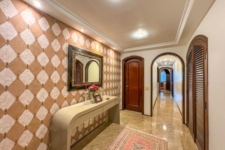 Apartamento à venda com 374m², 4 quartos e 4 vagasHall dos Quartos