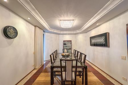 Apartamento à venda com 374m², 4 quartos e 4 vagasSala de Jantar