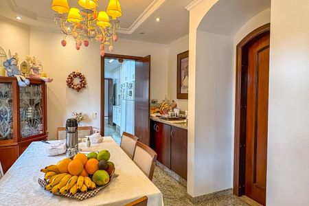 Apartamento à venda com 374m², 4 quartos e 4 vagasSala Café da Manhã