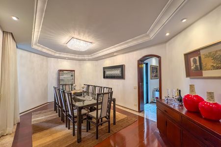 Apartamento à venda com 374m², 4 quartos e 4 vagasSala de Jantar