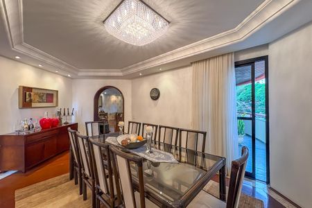 Apartamento à venda com 374m², 4 quartos e 4 vagasSala de Jantar