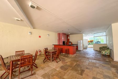 Apartamento à venda com 374m², 4 quartos e 4 vagasChurrasqueira