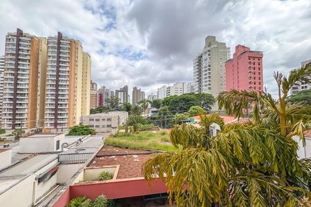 Apartamento à venda com 374m², 4 quartos e 4 vagasVista da Varanda da Suíte 2