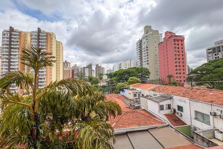 Apartamento à venda com 374m², 4 quartos e 4 vagasVista da Varanda da Suíte 1