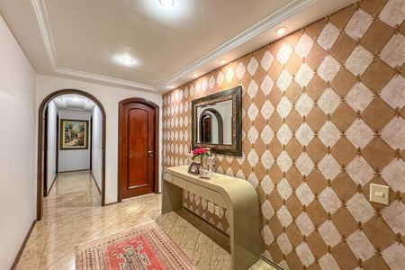 Apartamento à venda com 374m², 4 quartos e 4 vagasHall do Quartos