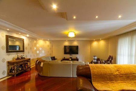 Apartamento à venda com 374m², 4 quartos e 4 vagasSala