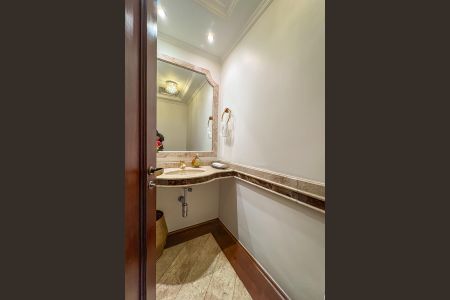 Apartamento à venda com 374m², 4 quartos e 4 vagasLavabo