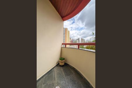 Apartamento à venda com 374m², 4 quartos e 4 vagasVaranda da Suíte 2