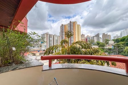 Apartamento à venda com 374m², 4 quartos e 4 vagasVaranda da Suíte 1