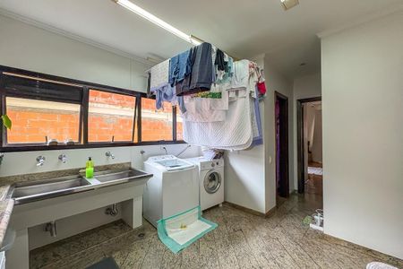 Apartamento à venda com 374m², 4 quartos e 4 vagasÁrea de Serviço