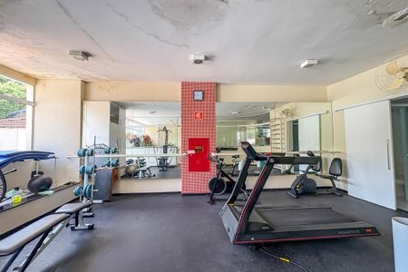 Apartamento à venda com 374m², 4 quartos e 4 vagasAcademia